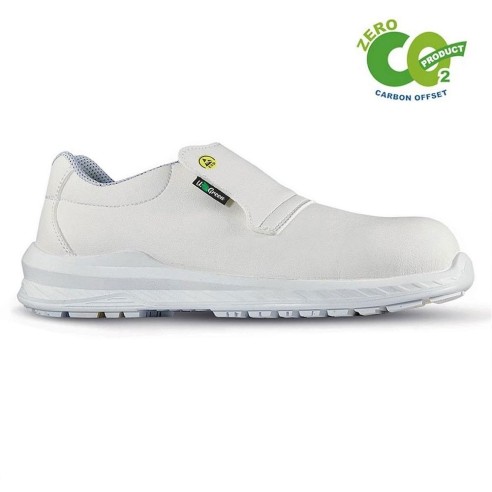 Scarpe Antinfortunistiche UPower Cliff S2 | Green Line