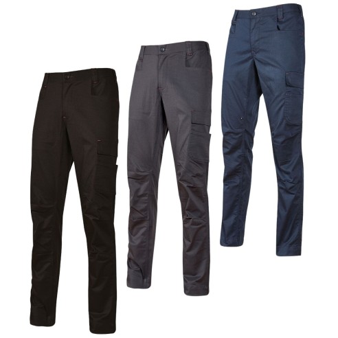 Pantaloni da Lavoro Invernali U Power | Bravo Top Winter