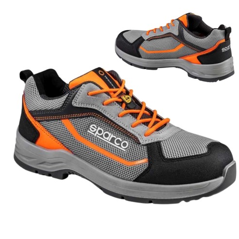 Scarpe Antinfortunistiche Sparco Pato S1P ESD