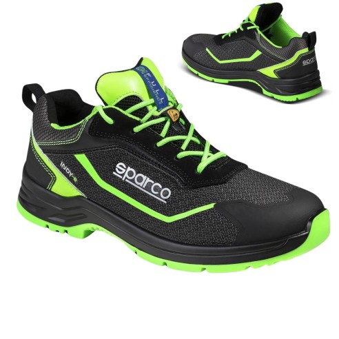 Scarpe Antinfortunistiche Sparco Forester S3 ESD