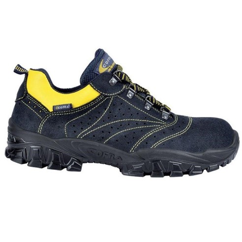 Scarpe Antinfotunistiche Estive Cofra New Arno S1P