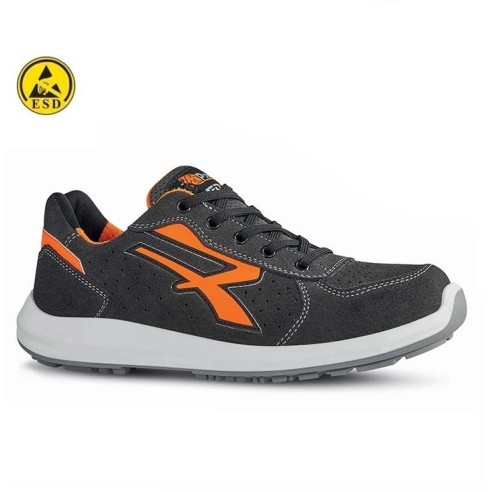 Scarpe Antinfortunistiche Basse U Power Sirio S1p