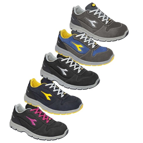 Scarpe Diadora Utility Run Low S3 a 89 90 Scarpe Diadora Utility