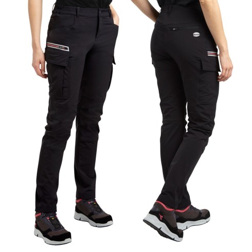 Pantaloni da Lavoro Donna Diadora Pant Ability Athena