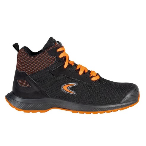 Scarpe Antinfortunistiche Cofra Rushing S3S FO SR