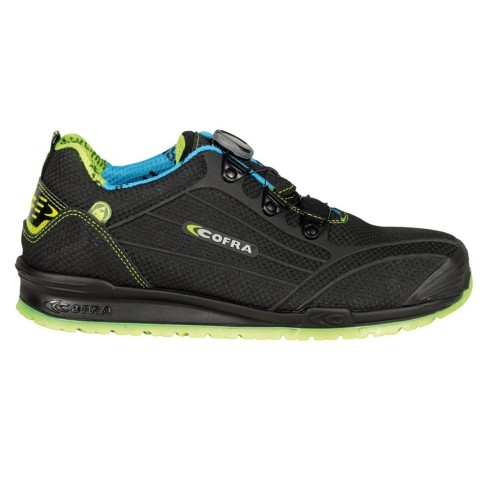 Scarpe Antinfortunistiche Cofra Burst S3S CI FO SR