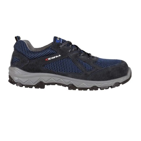 Scarpe Antinfortunistiche Cofra Balancer Blue S1 P SRC