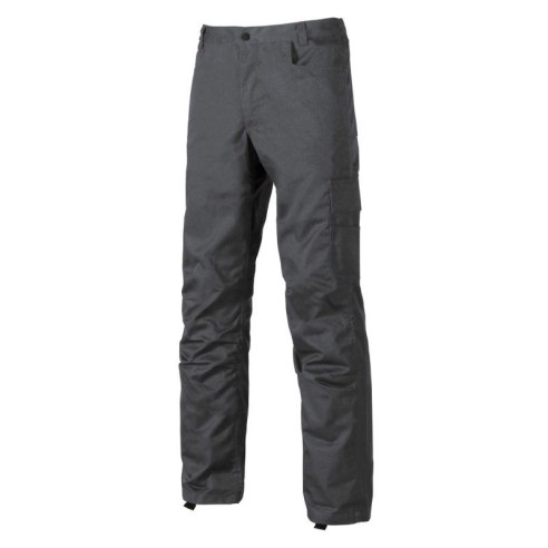 Abbigliamento Upower |Pantaloni Da Lavoro U Power Bravo Grigio