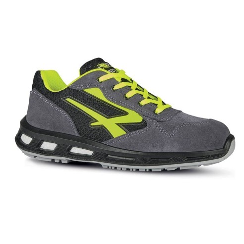 Scarpe Antinfortunistiche U Power Yellow S1P Src