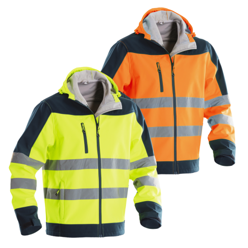 Softshell Alta Visibilita - Oggi a solo € 35,90