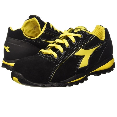 Scarpe Antinfortunistiche Basse Diadora Glove II S1 Nere a 114 90 Scarpe Diadora Utility