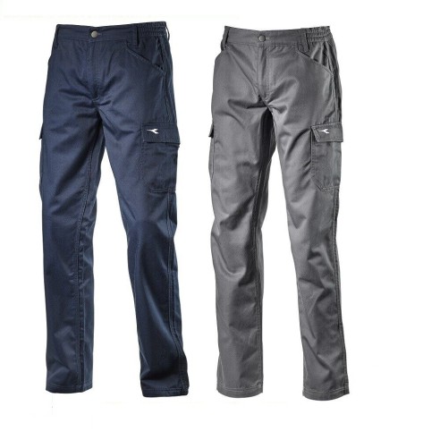 Pantaloni Diadora Level Cargo | Pantaloni da Lavoro Diadora Utility