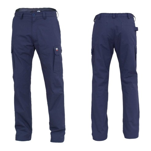 Pantaloni da Lavoro Pesanti Invernali Siggi Amsterdam - 100% Cotone