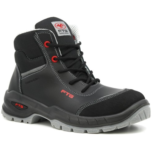 Scarpe FTG Alte | Scarpe Antinfortunistiche FTG Legend S3 SRC