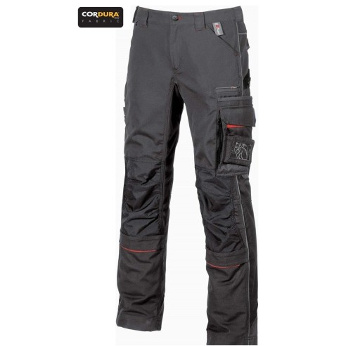 Pantaloni U Power Invernali con Rinforzi in Cordura | Ultra Resistenti