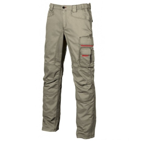 Pantaloni UPower Smile Desert Sand | In Offerta