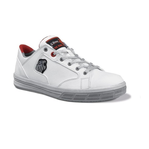 Scarpe Antinfortunistiche Bianche Impermeabili U Power Dover S3