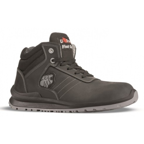 U Power Invernali| Scarpe Antinfortunistiche Alte U Power Henry S3