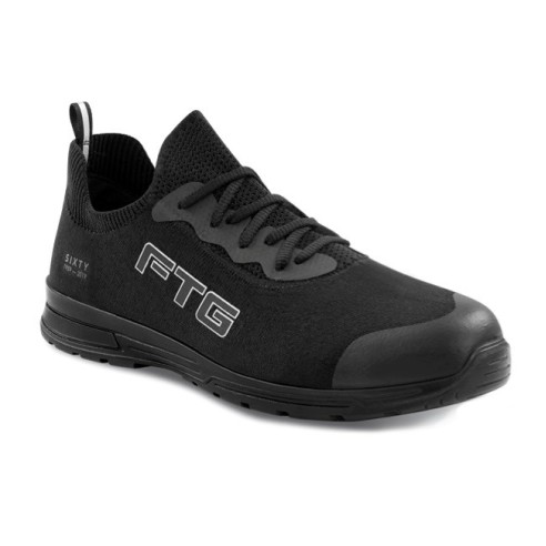 Scarpe Antinfotunistiche Ftg Black Low S3  - Sport Line