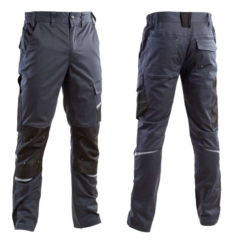 Pantaloni da Lavoro Elasticizzati X-Stretch | Pantaloni da Lavoro Slim