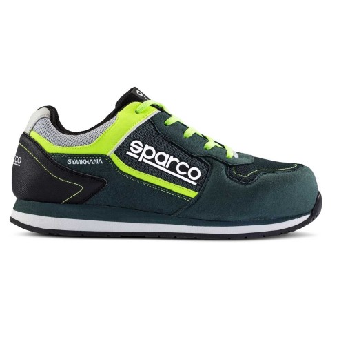 Novità in casa Sparco | Nuove Scarpe Antinfortunistiche Seb S1P