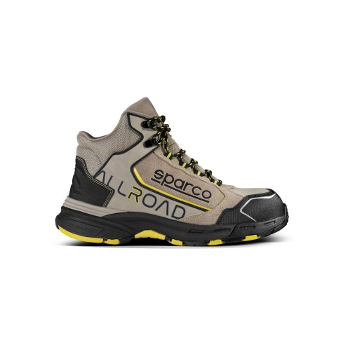 Scape da Cantiere Sparco Ultra Resistenti | Prova la Nova All Road