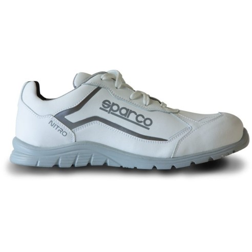 Scarpe Antinfortunistiche Bianche Sparco Hannu S3