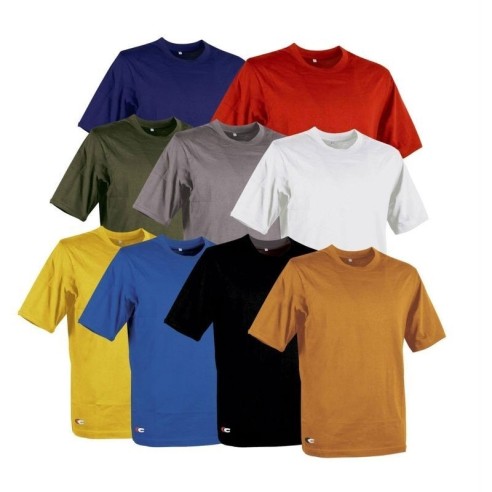 T-Shirt Mezzza Manica Cofra Zanzibar (Pack da 5 Pz)