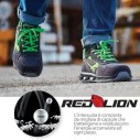 Scarpe UPower Red Lion